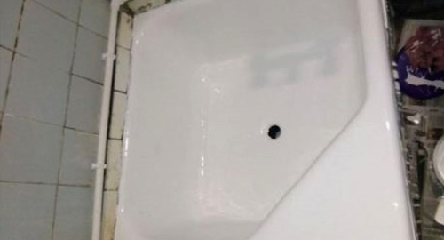 Ремонт поддона душевой кабины | Майкоп