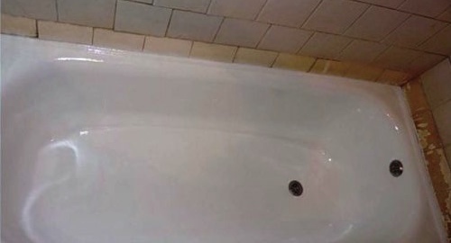 Реставрация ванны жидким акрилом | Майкоп